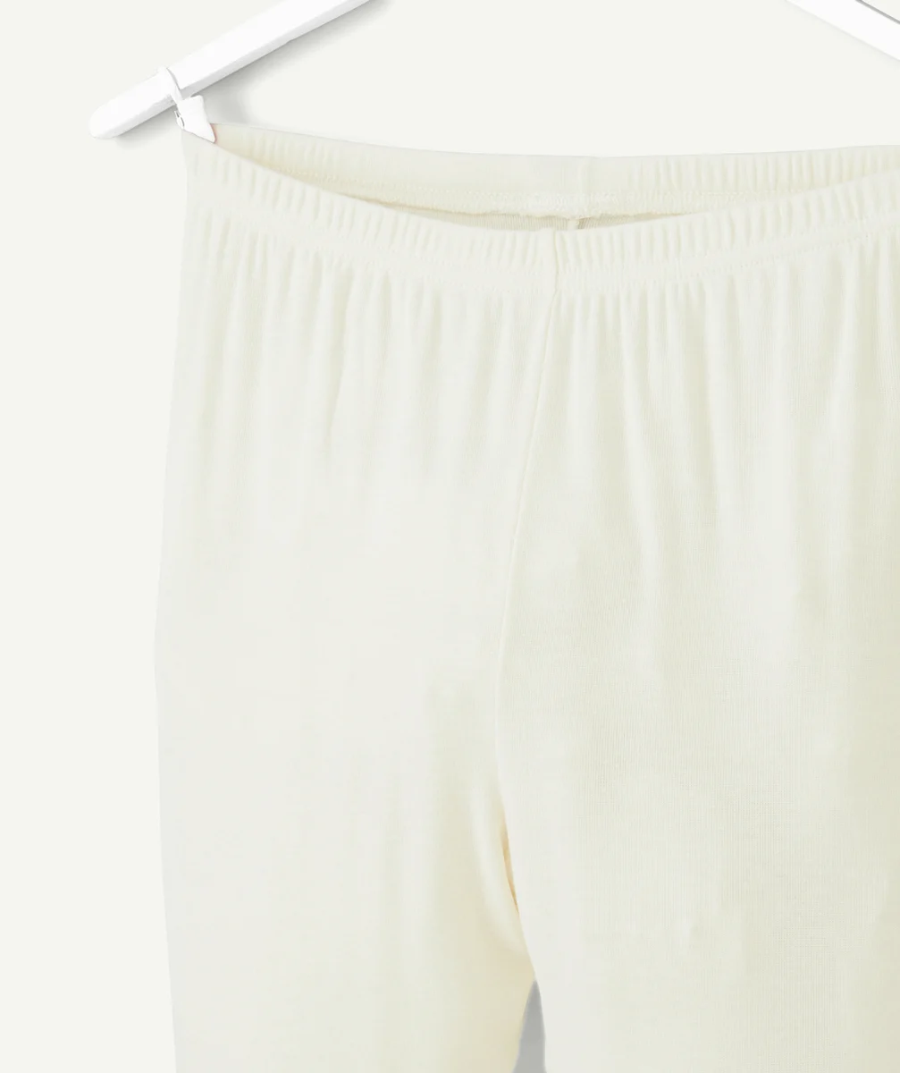 DAMARTLEGGING THERMOLACTYL SENSITIVE BLANC CASSÉ