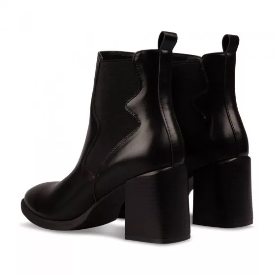 Bottines NOIR MY BOTEGA