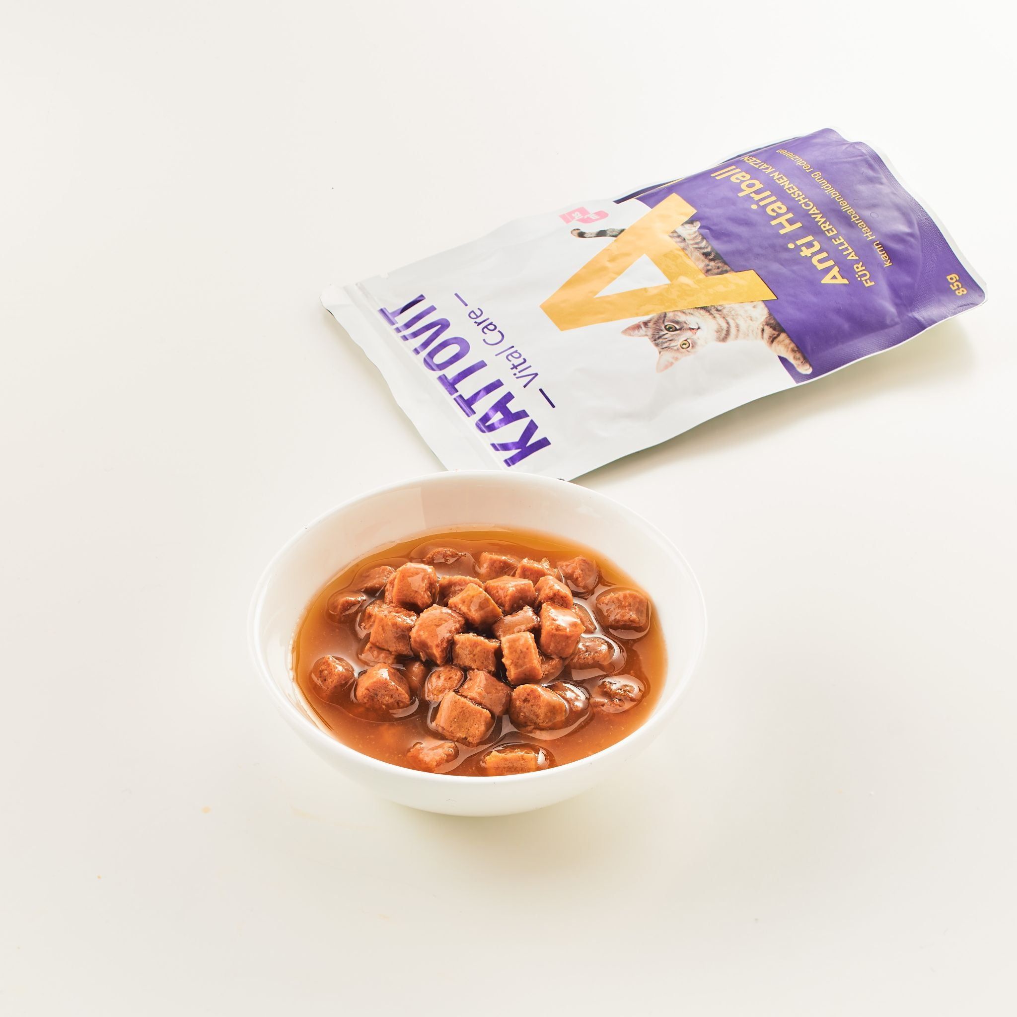 KATTOVIT Vital Care Anti Hairball