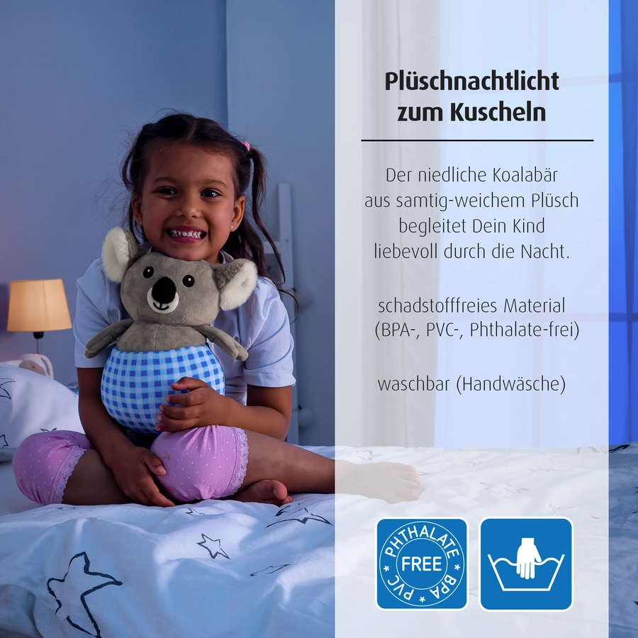 reer Plüschnachtlicht Koko Koala