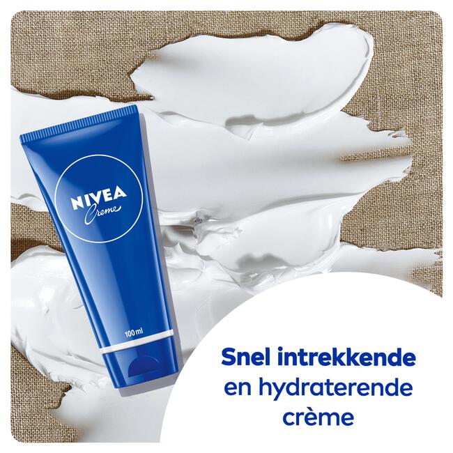 NIVEA Crème Bodycrème 100ML