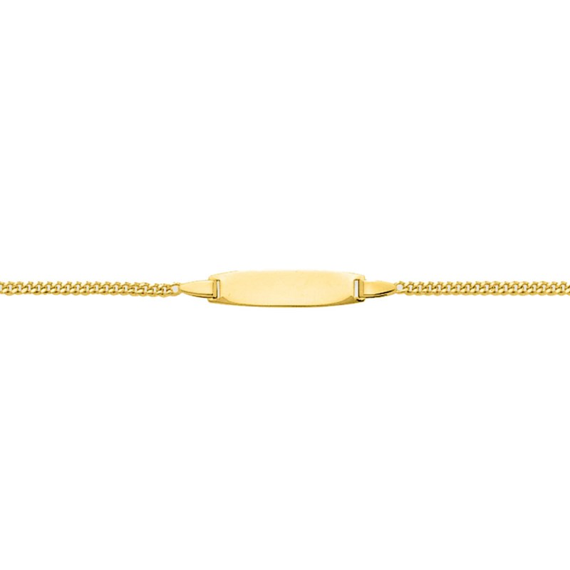 Gourmette enfant - Or 18 Carats