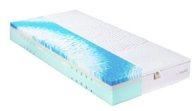 Max Berger Kaltschaummatratze WATERFLEX 800
