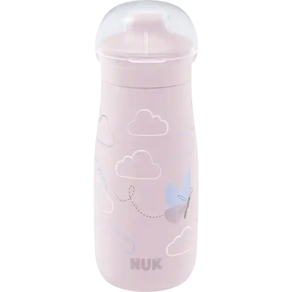 Mini-Me Sip, mit nicht zerbeißbarem Trinkaufsatz, auslaufsicher, BPA frei