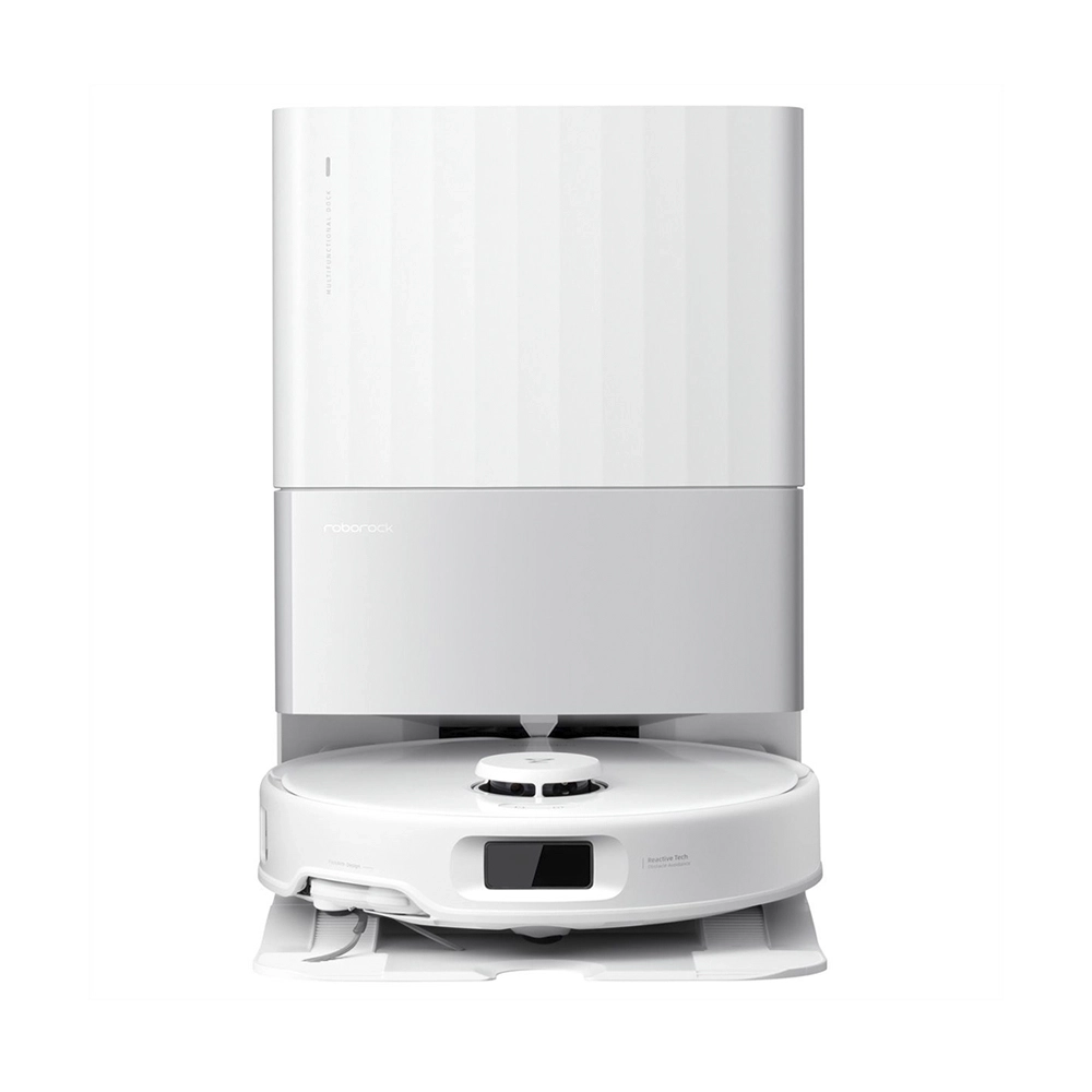 Roborock Saugroboter Qrevo Edge 5V1 weiss