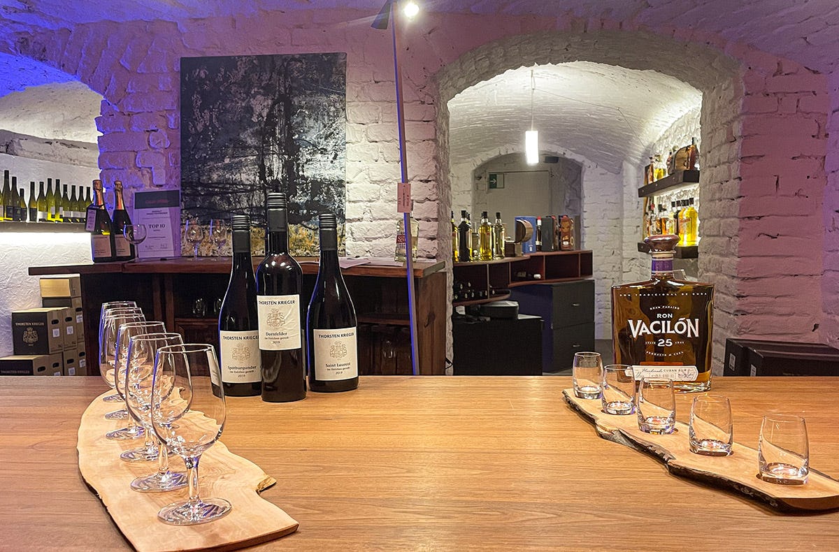 Weinseminar München