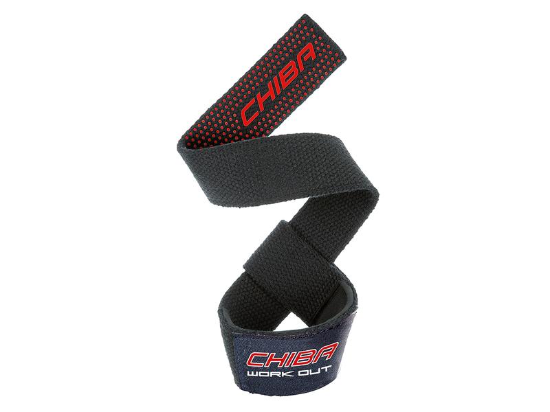 Chiba Fitness Latzughilfe One Size Zubehör für Fitnessgeräte