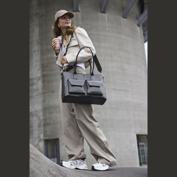Markberg KelseyMBG Work Bag, Calm Croco 129