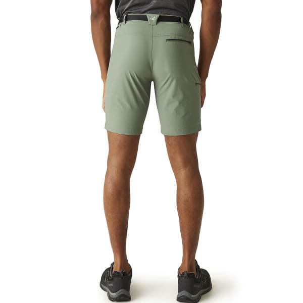 Short randonnée REGATTA XERT STRETCH SHORTS III AGAVE GREEN