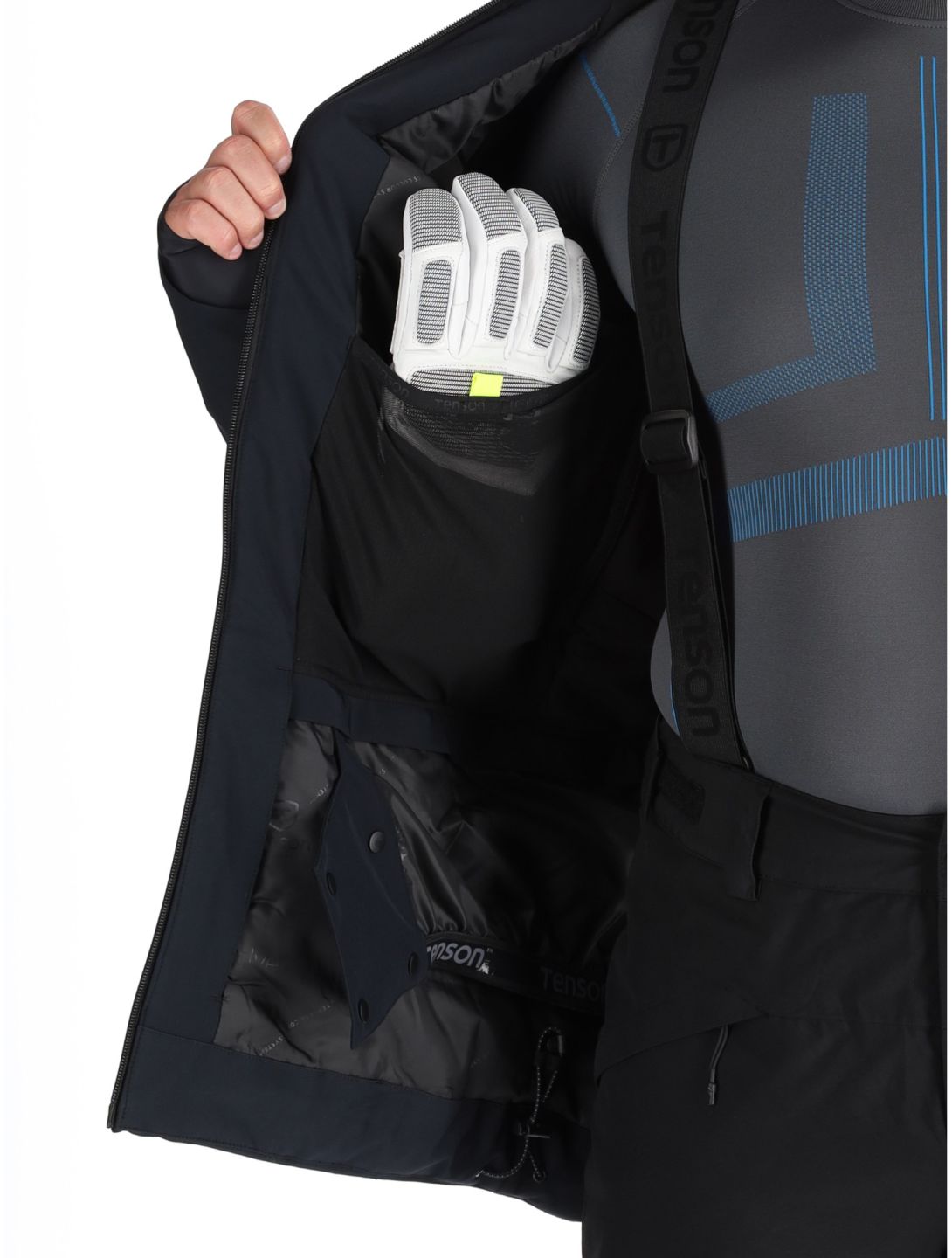 Aerismo Ski ski-jas heren