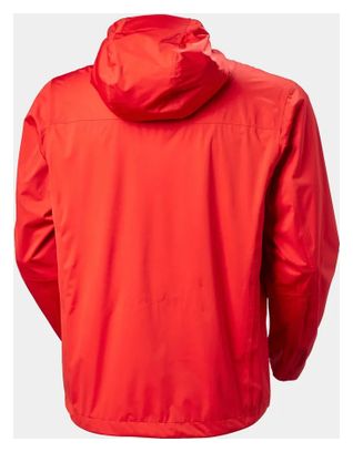 Veste Homme Helly Hansen Momentum 3L Rouge