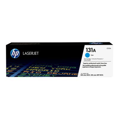 HP 131A - cyan - cartouche laser d'origine