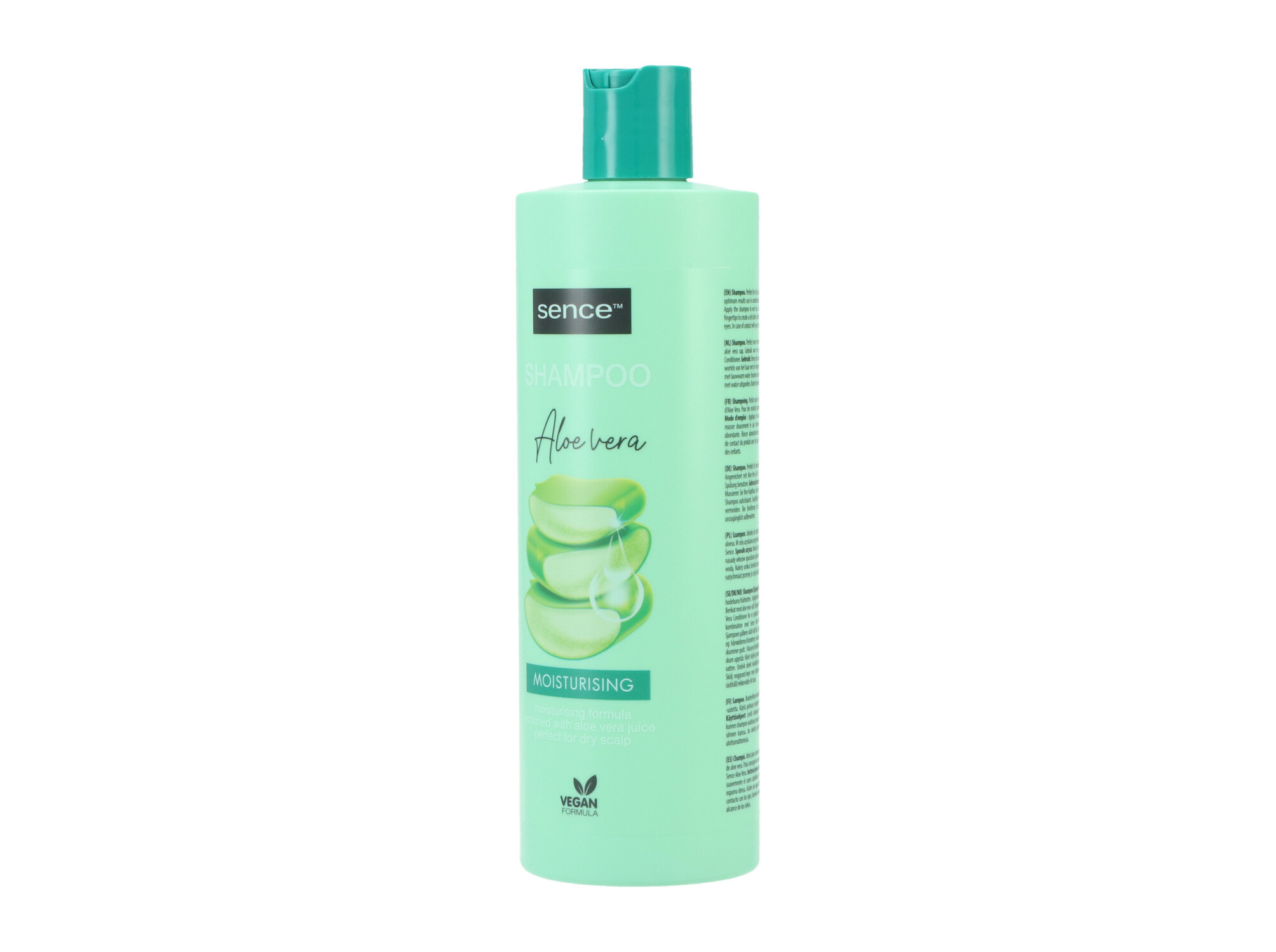 CHAMPÔ SENCE ALOE VERA 400ML