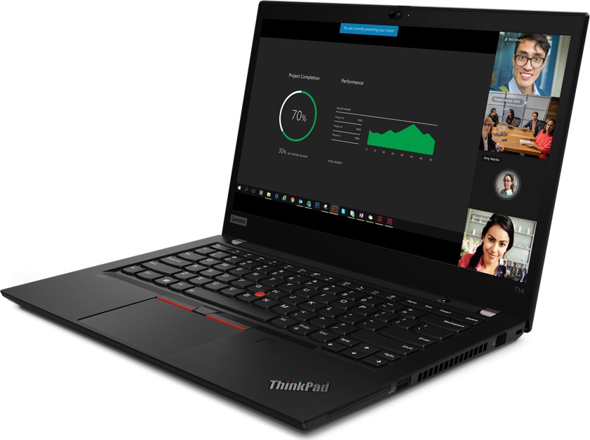 Lenovo ThinkPad T14 G2 | i7-1185G7 | 14