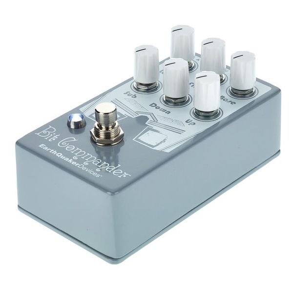 EarthQuaker Devices Bit Commander V2