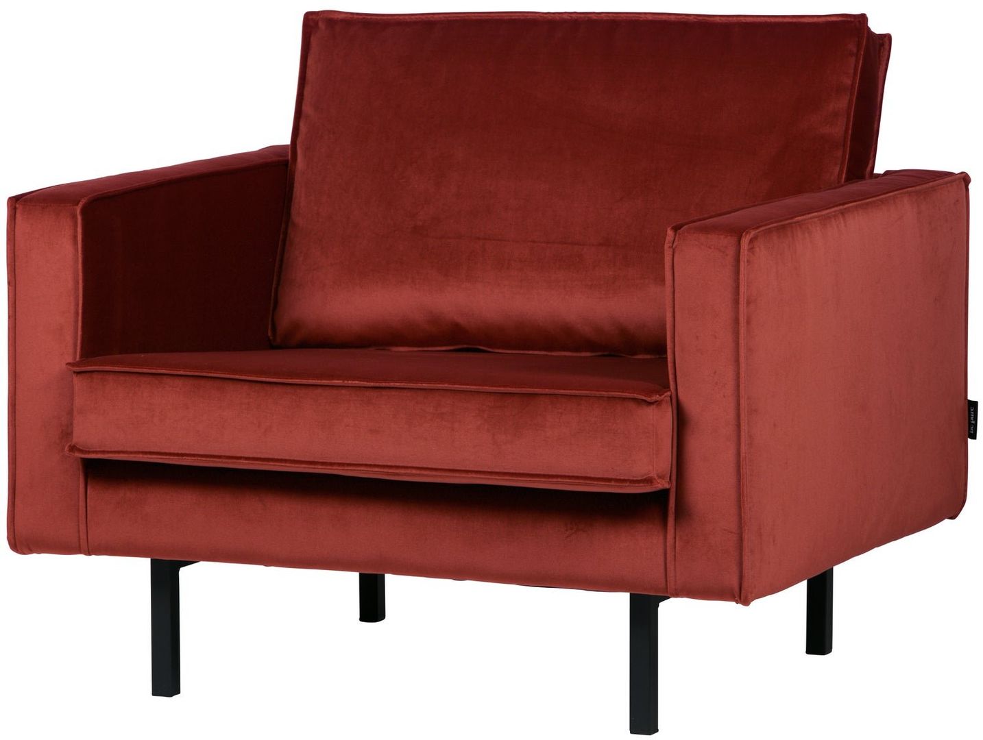 WOOOD Rodeo Fauteuil Chestnut