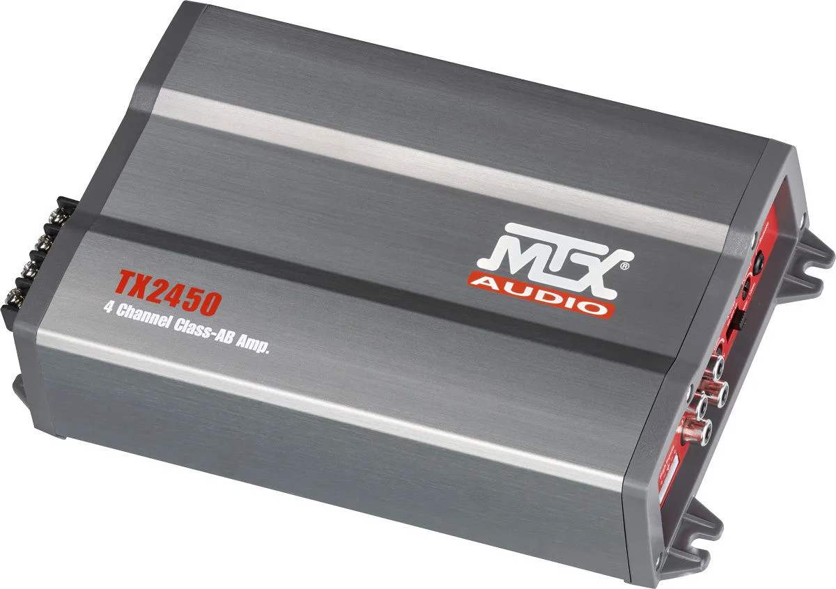 MTX TX2450 Amplis voiture