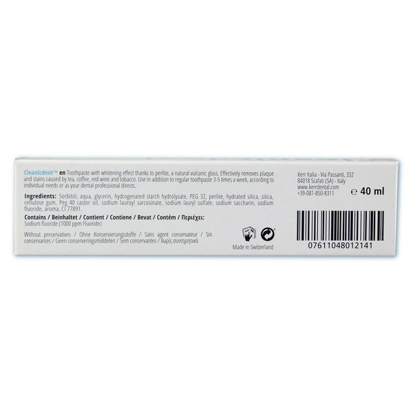 Cleanicdent® (40 ml)