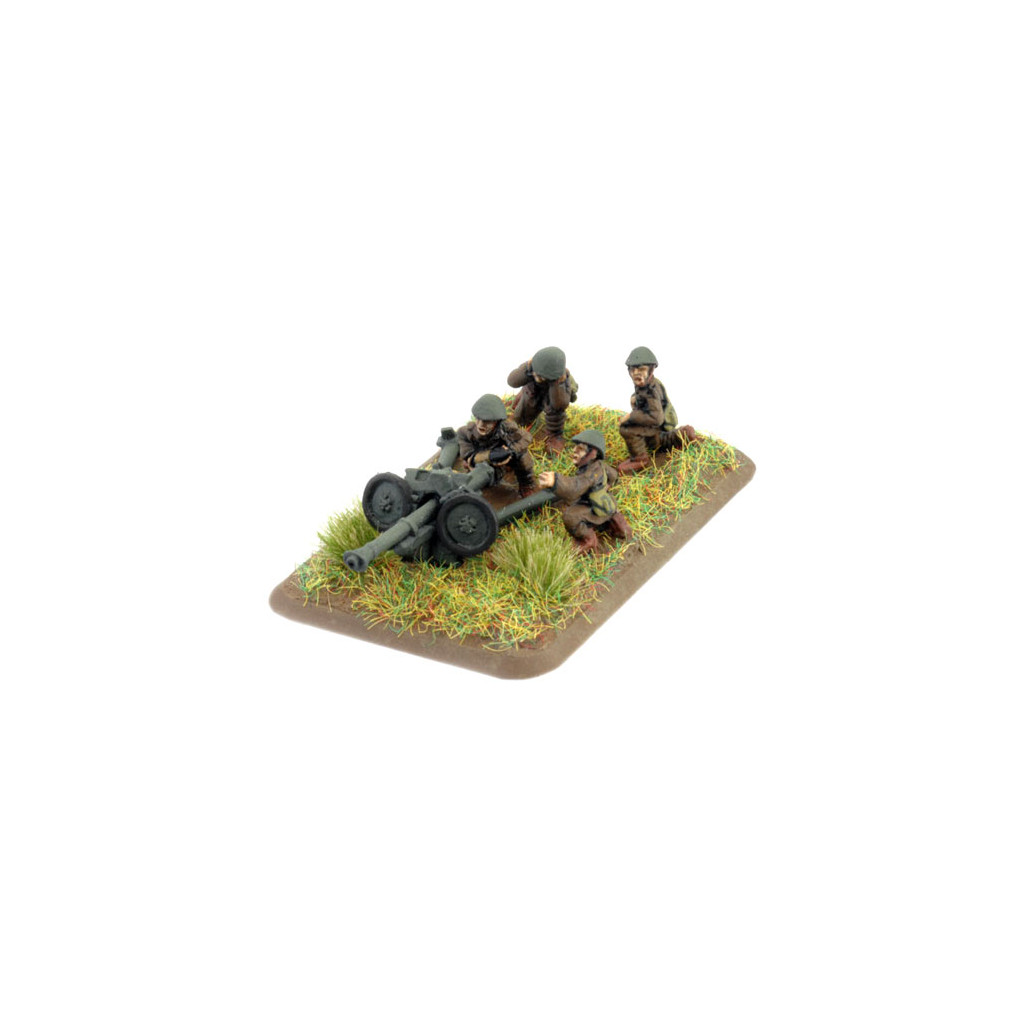 Flames of War - 47mm gun (TAC 47mm Schneider)