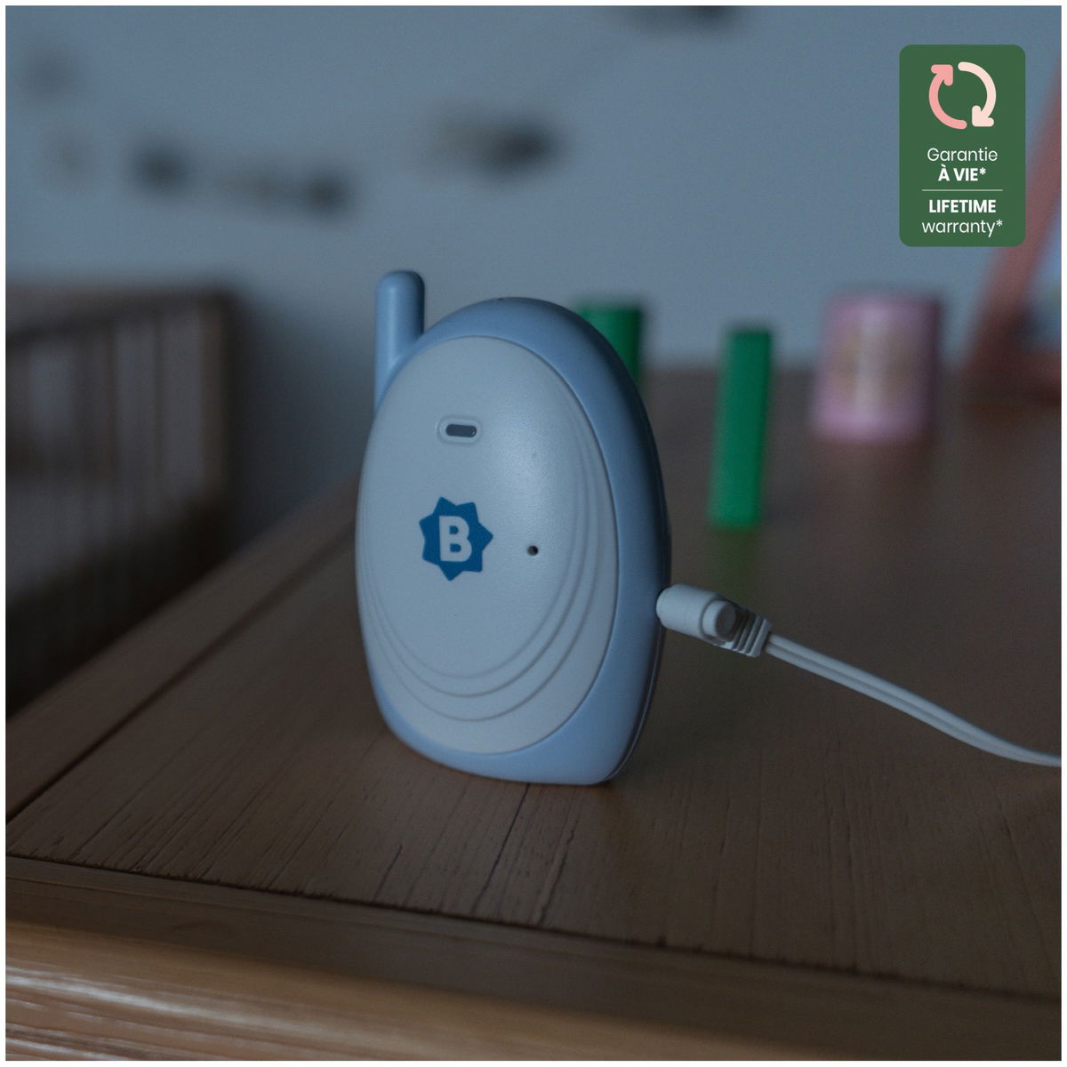 badabullebadabulle   Audio Babyphone