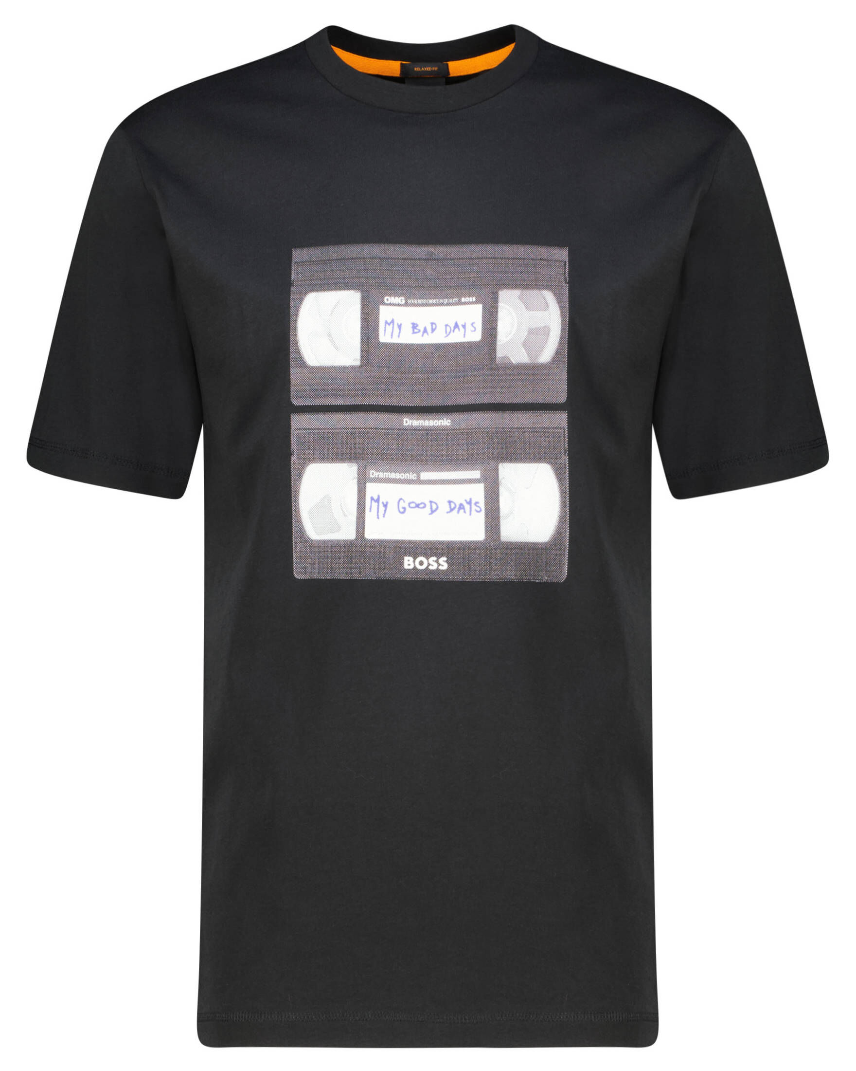 BOSS| Herren T-Shirt TERETROLEO
