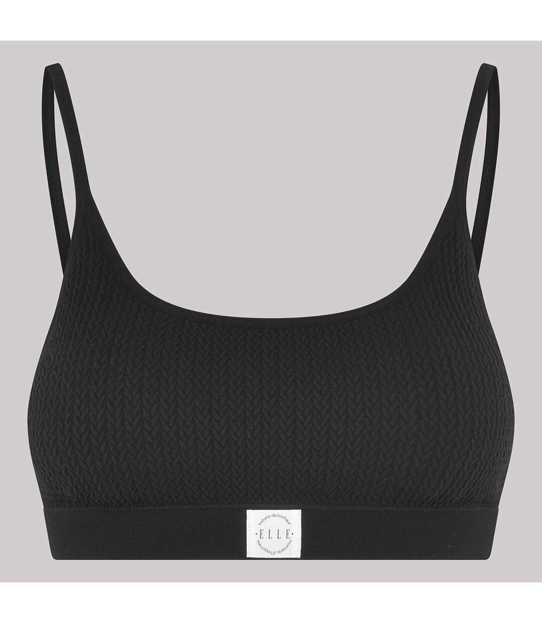 Brassière tricotée femme Unwind ELLLE