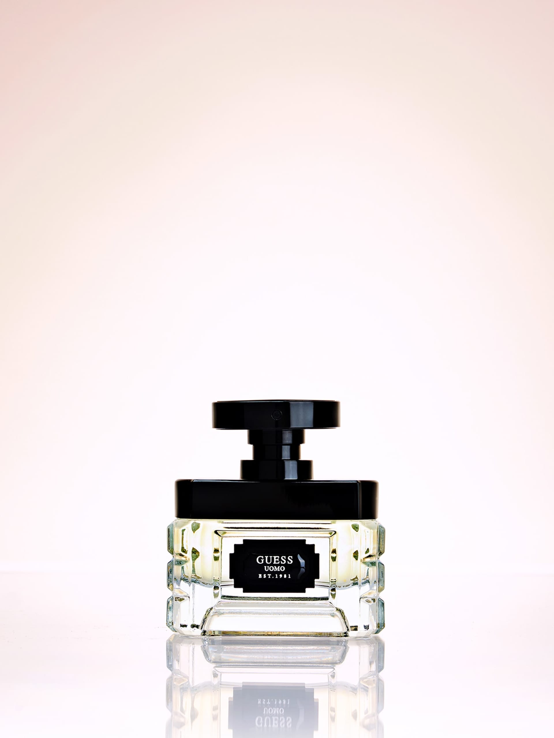 GUESS UOMO Eau de Toilette, 1,7 onças