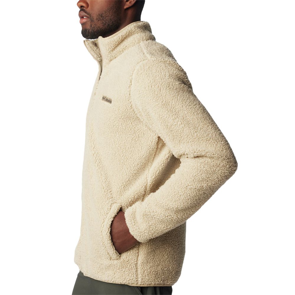 Columbia RUGGED RIDGE™ III - Polaire Homme brown