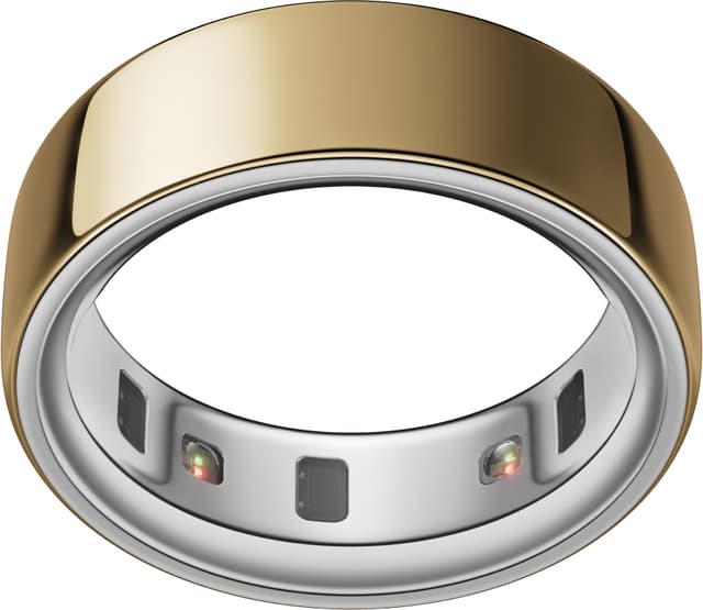 Oura Ring 4 Smart Ring størrelse 12 (guld)