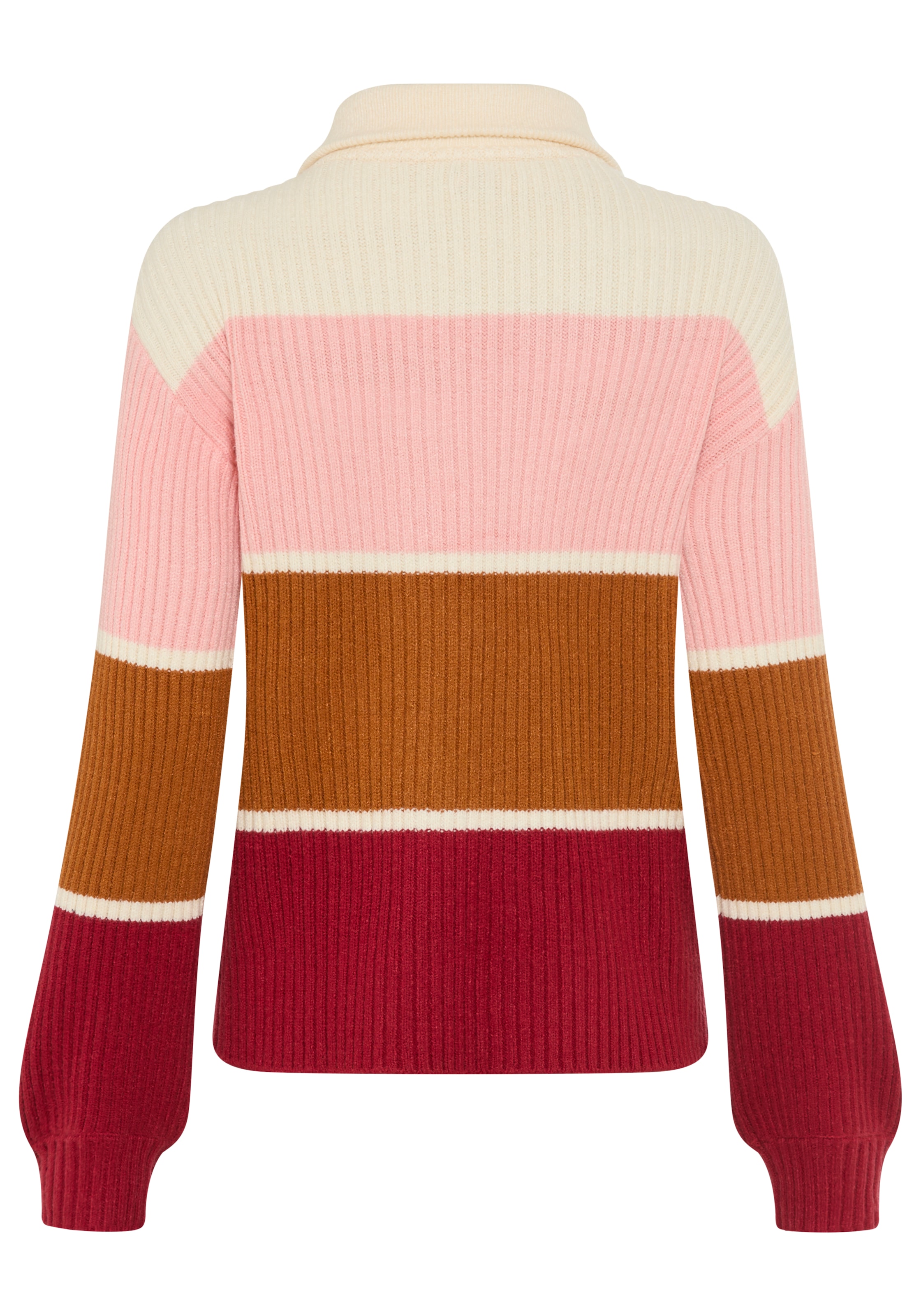 KangaROOS Troyer , im Colorblock Design