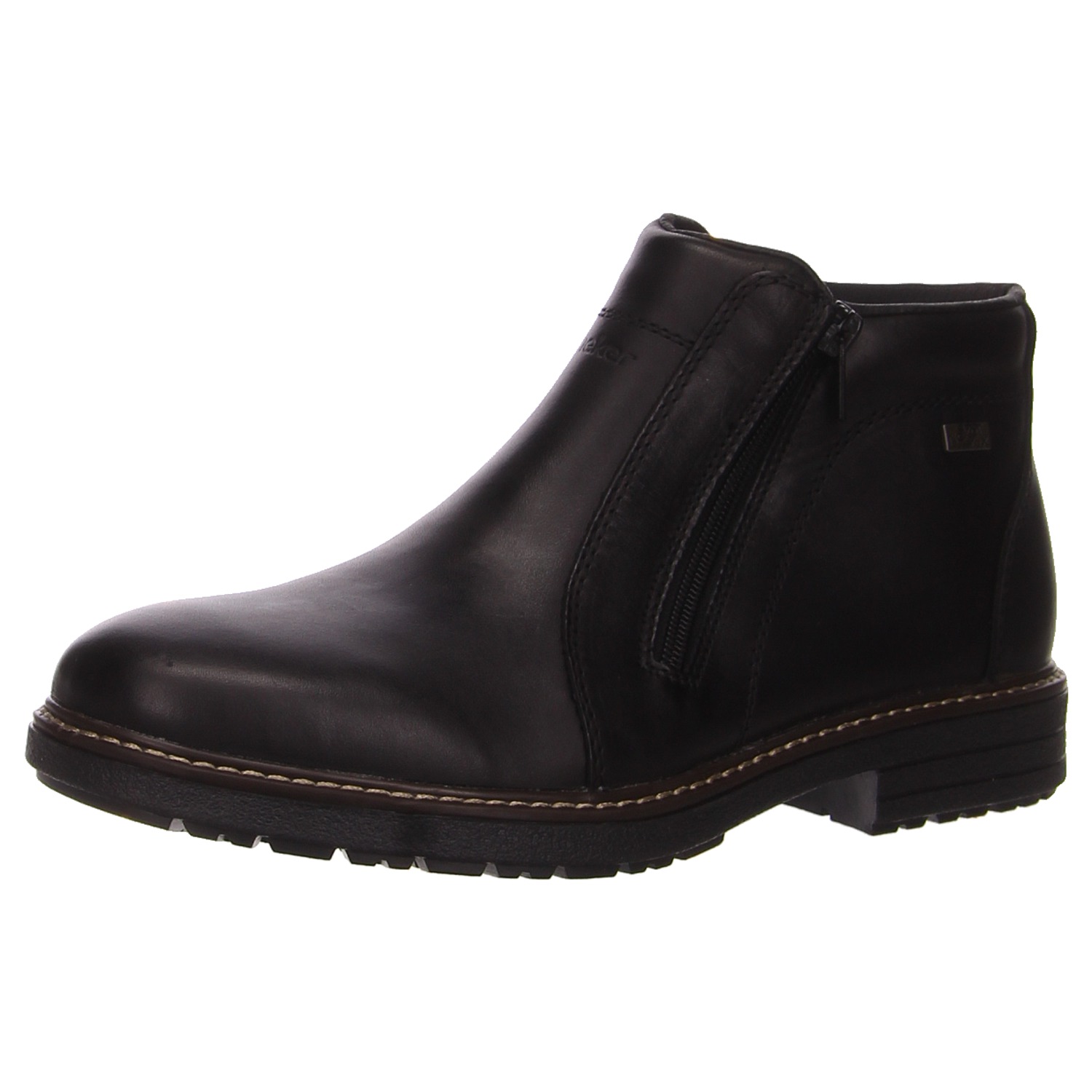 Rieker Boots schwarz schwarz