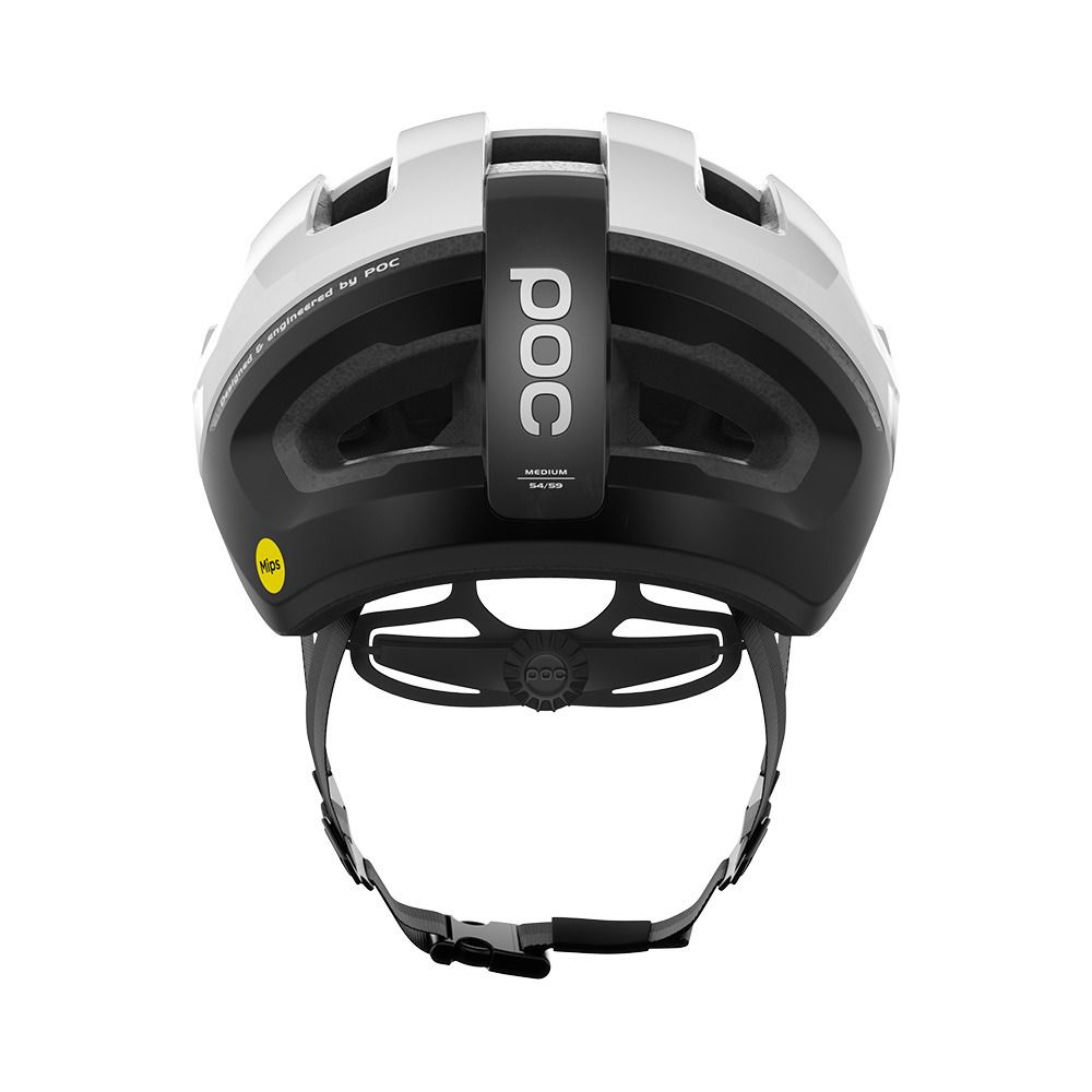 Poc OMNE AIR RESISTANCE MIPS - Casque VTT hydrogen white