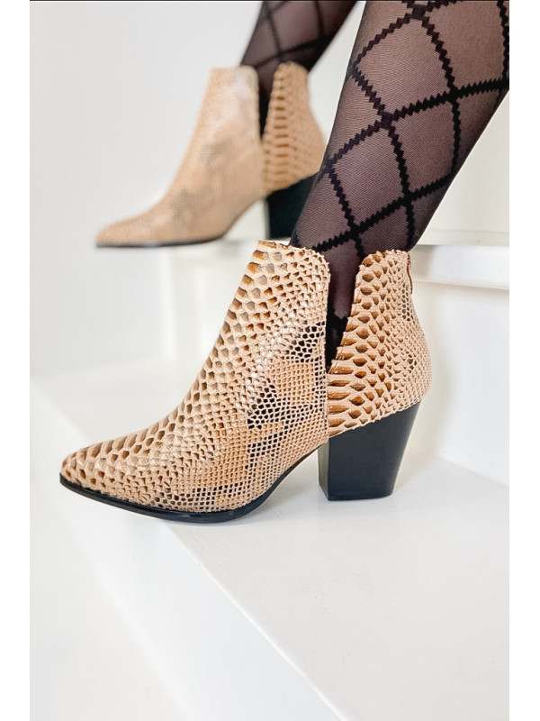 Bottines Emilia