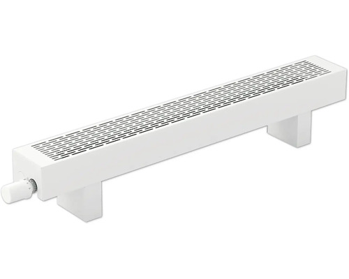 Licon Heat KORALINE Basic LKB vrijstaande convectorkachel H 330 x L 600 x D 180 mm wit