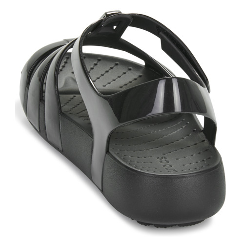 Crocs - Isabella Sandal K - Noir