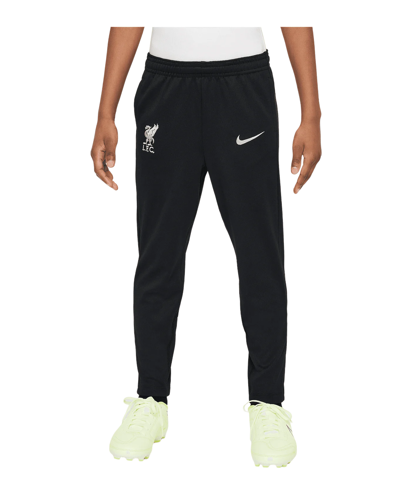 Nike FC Liverpool Academy Pro Trainingshose Kids Schwarz F010