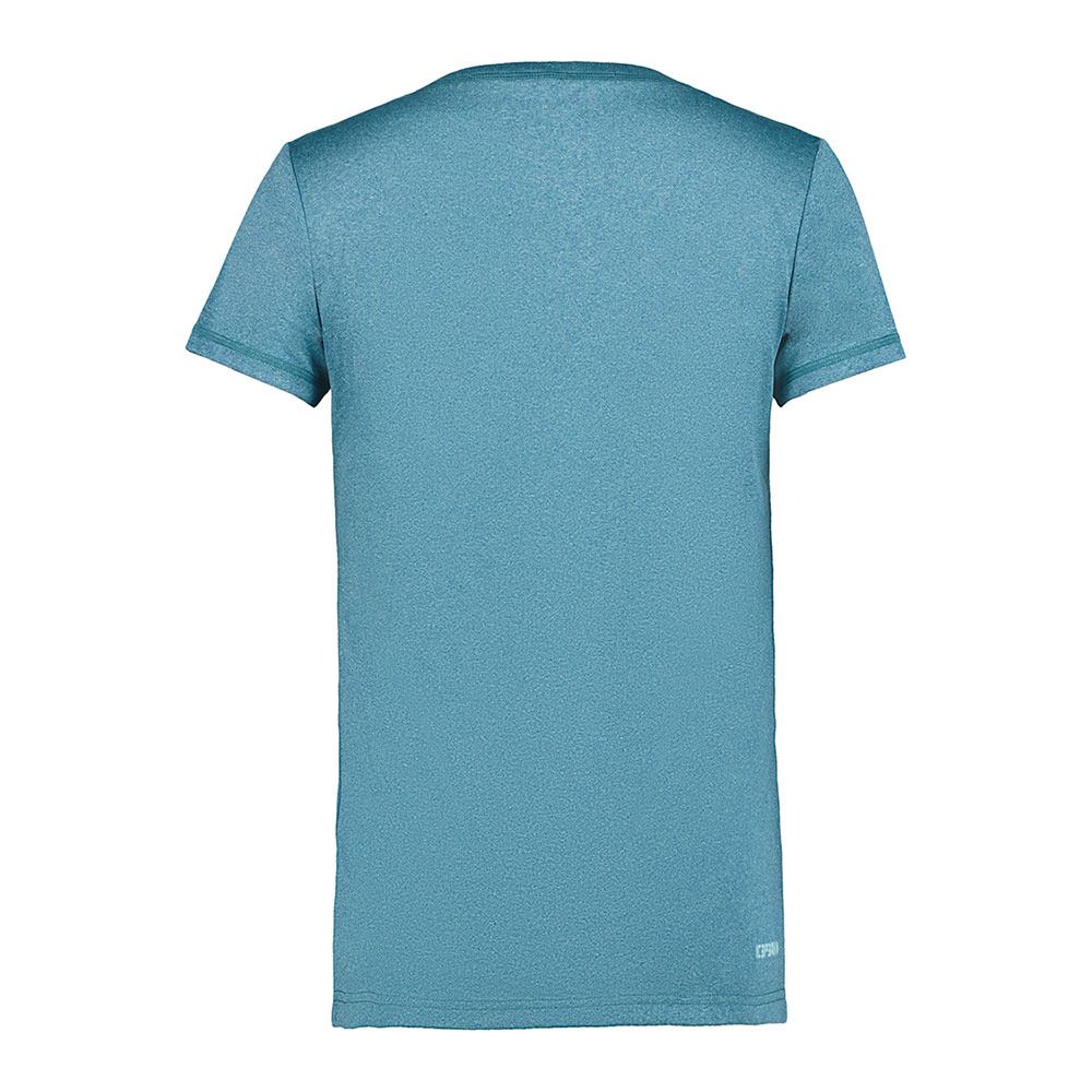 Icepeak BURNHAM - Tee-shirt Femme turquoise