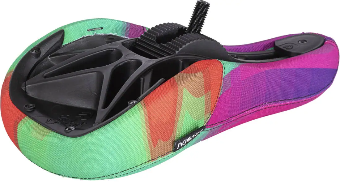 Eclat Bios Fat V2 Pivotal BMX Sadel | SkatePro