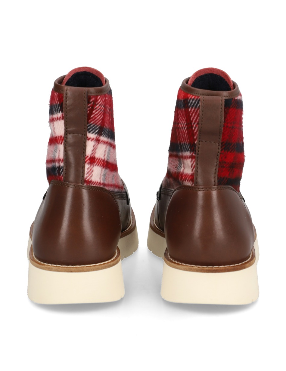 TH AMERICAN MIX CHECK BOOT