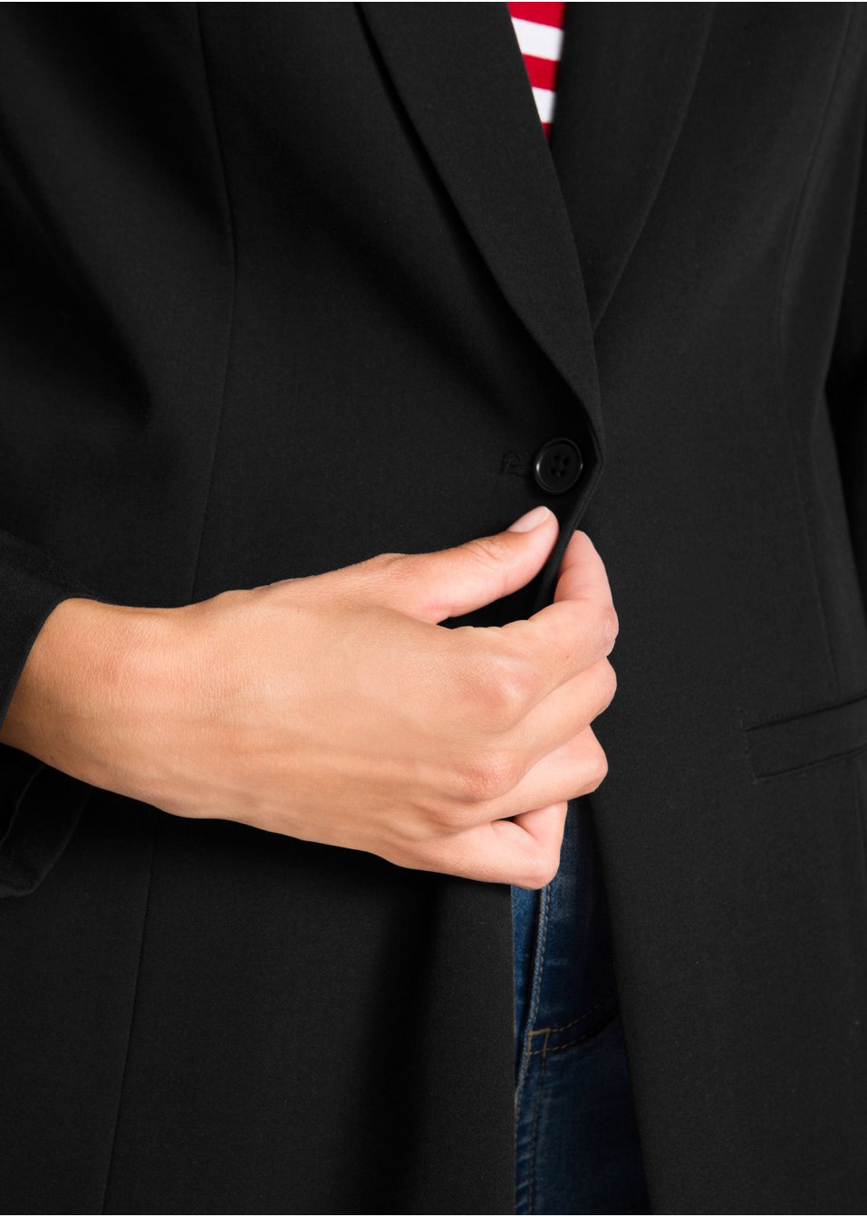 Blazer long