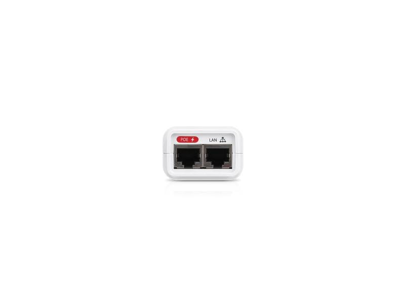Ubiquiti PoE Injector POE-24-7W-G-WH PoE Injector, 24VDC, 7W, weiss
