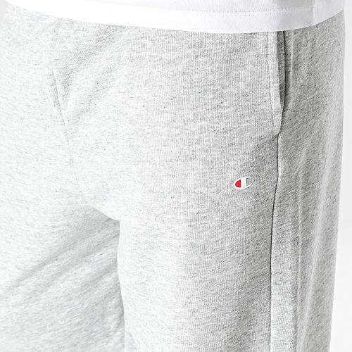 Pantalon Jogging 218695 Gris Chiné