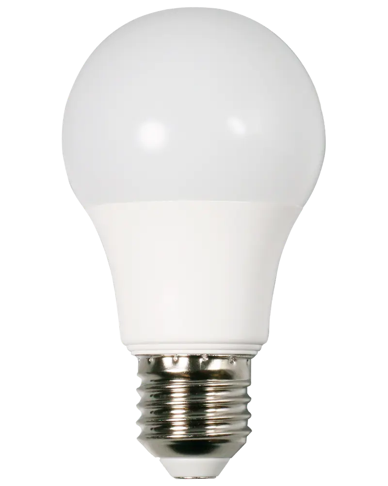 LED-pære 4,8W E27 A55 4-pak