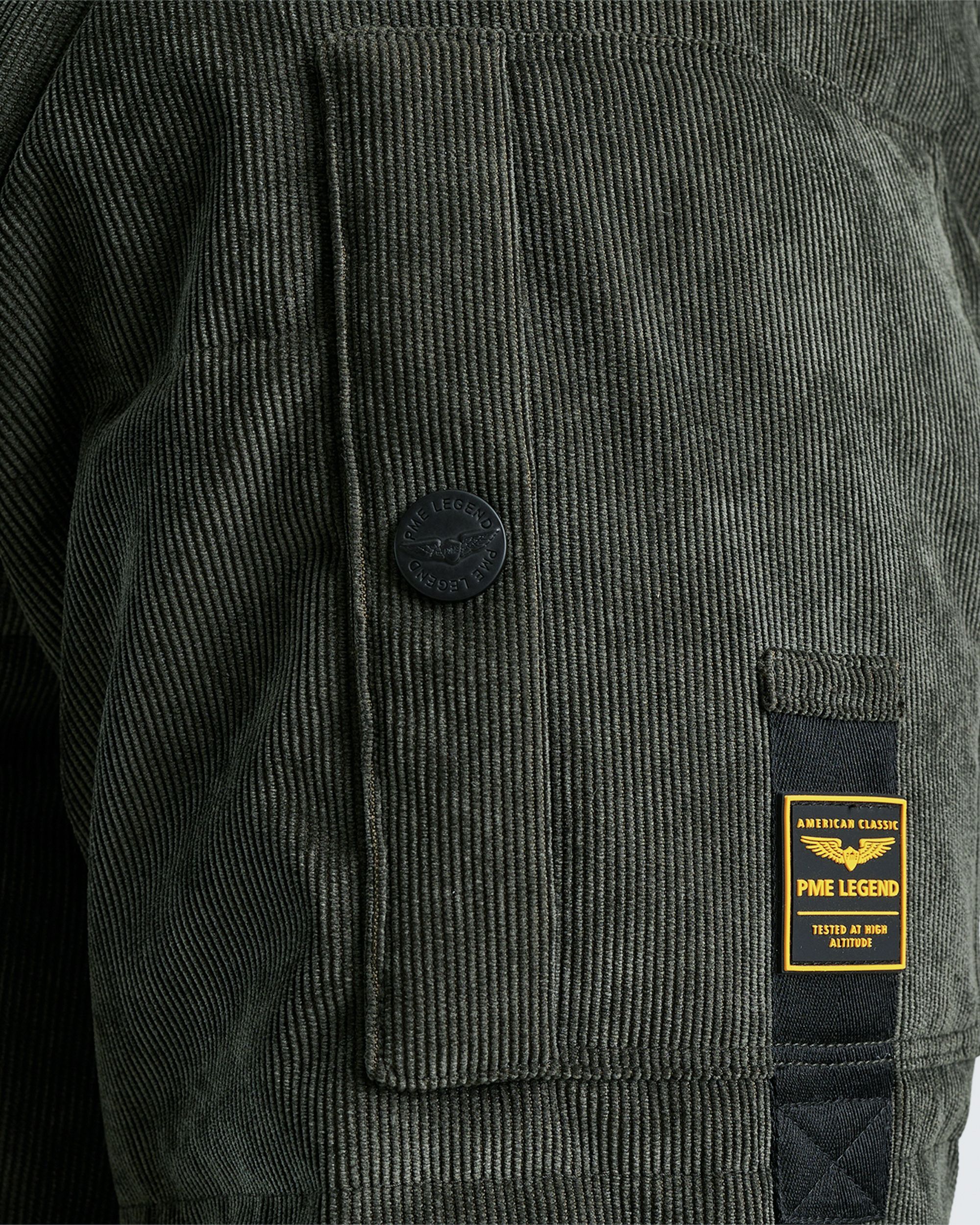 PME Legend Gobbler Gewatteerde jas