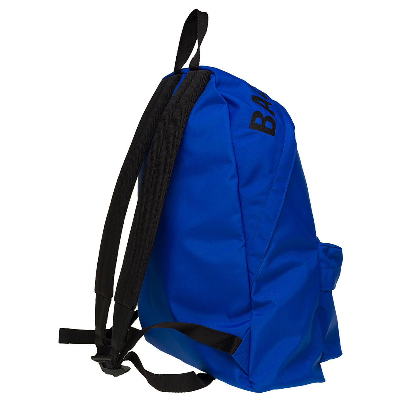 Balenciaga Sac à dos en Nylon bleu - Neuf sans étiquette - 33x48x9 cm