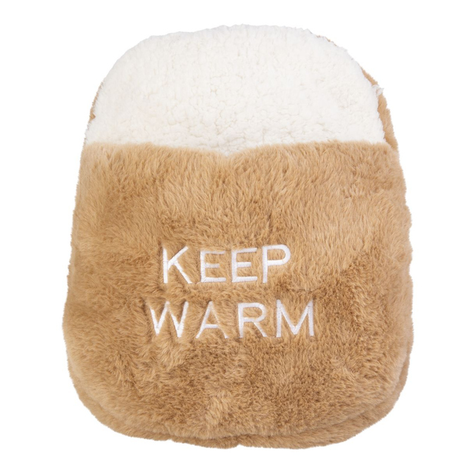 Fußwärmer - Keep warm - ca. 36 x 25 cm