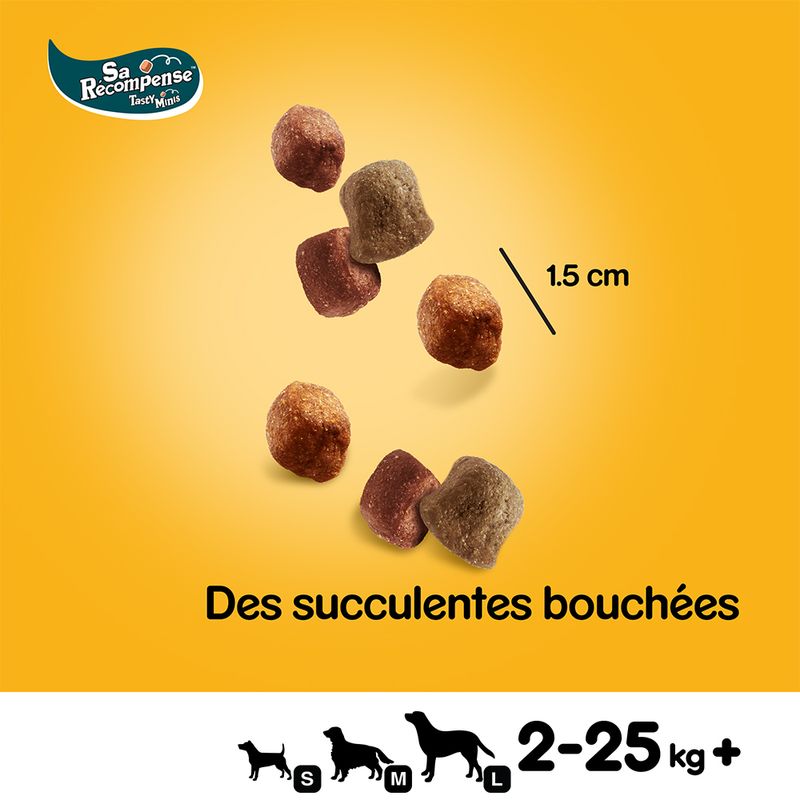 Friandises Pedigree Sa Récompense