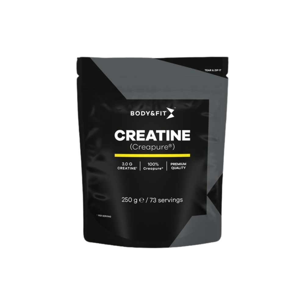 Body & Fit Creatine Creapure (250 gr)