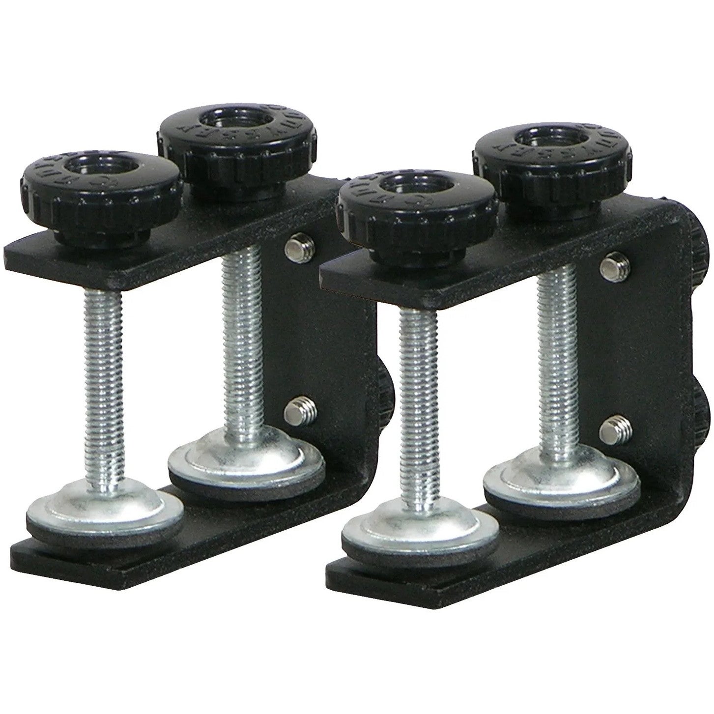 Odyssey LSTANDCLAMPS tafel/case klemmen voor Odyssey LSTAND