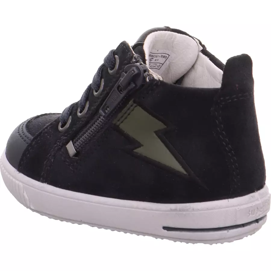 superfit Halbschuh Moppy grau (mittel)